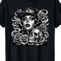 Mexican Street Culture Lowrider Beautiful Latina Women T-Shirt Same style for men and women 2025 summer short-sleeved printed T-shirt pure 220G, Casual Wear, Summer Fashion, Retro Design, Streetwear Aesthetic, Breathable Mate