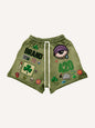 Fashion Shorts Have Many Colors