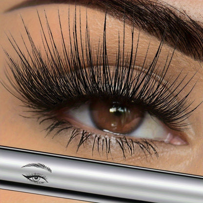 USMA GRASS BADAN WOOT MASCARA Curl And Thicken Mascara, Naturally Lengthen, Waterproof And Long-lasting Color, Not Easy to Smudge And Not Easy to Clump