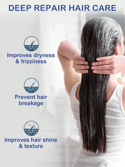 Slowsunday Keratin Hair Mask