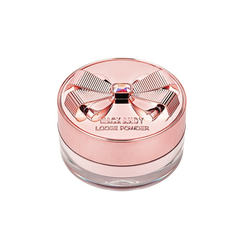 Silky Matte Setting Powder - Weightless, Blurring, Smooths, Minimizes Pores and Fine Lines