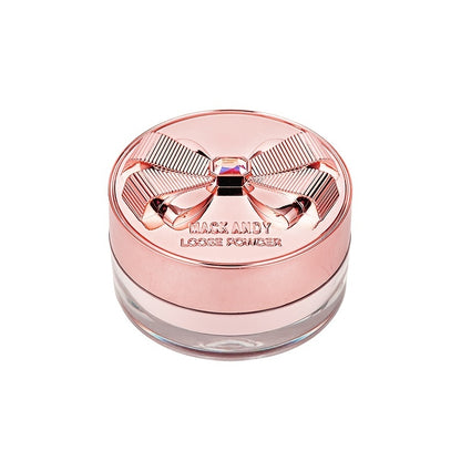 Silky Matte Setting Powder - Weightless, Blurring, Smooths, Minimizes Pores and Fine Lines