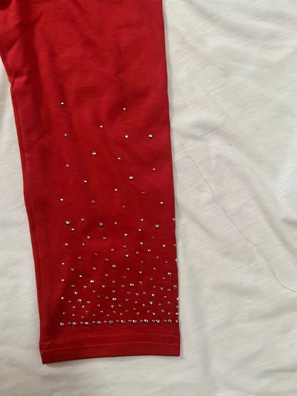 [Elegant Rhinestone Dress] Rhinestone Cold Shoulder Dress, Elegant Long Sleeve Split Dress, Women's Clothing