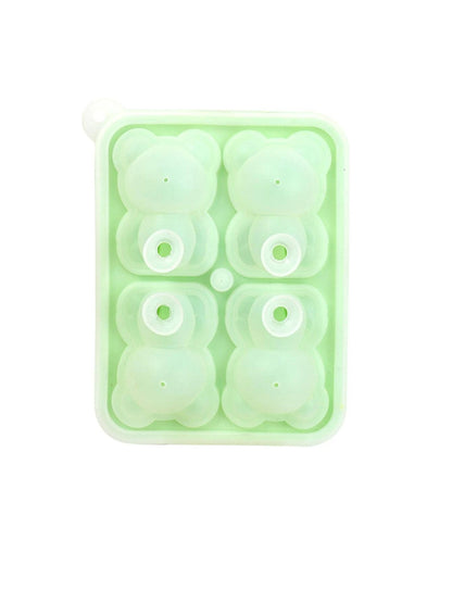 1Pc Bear Shaped Ice Mold