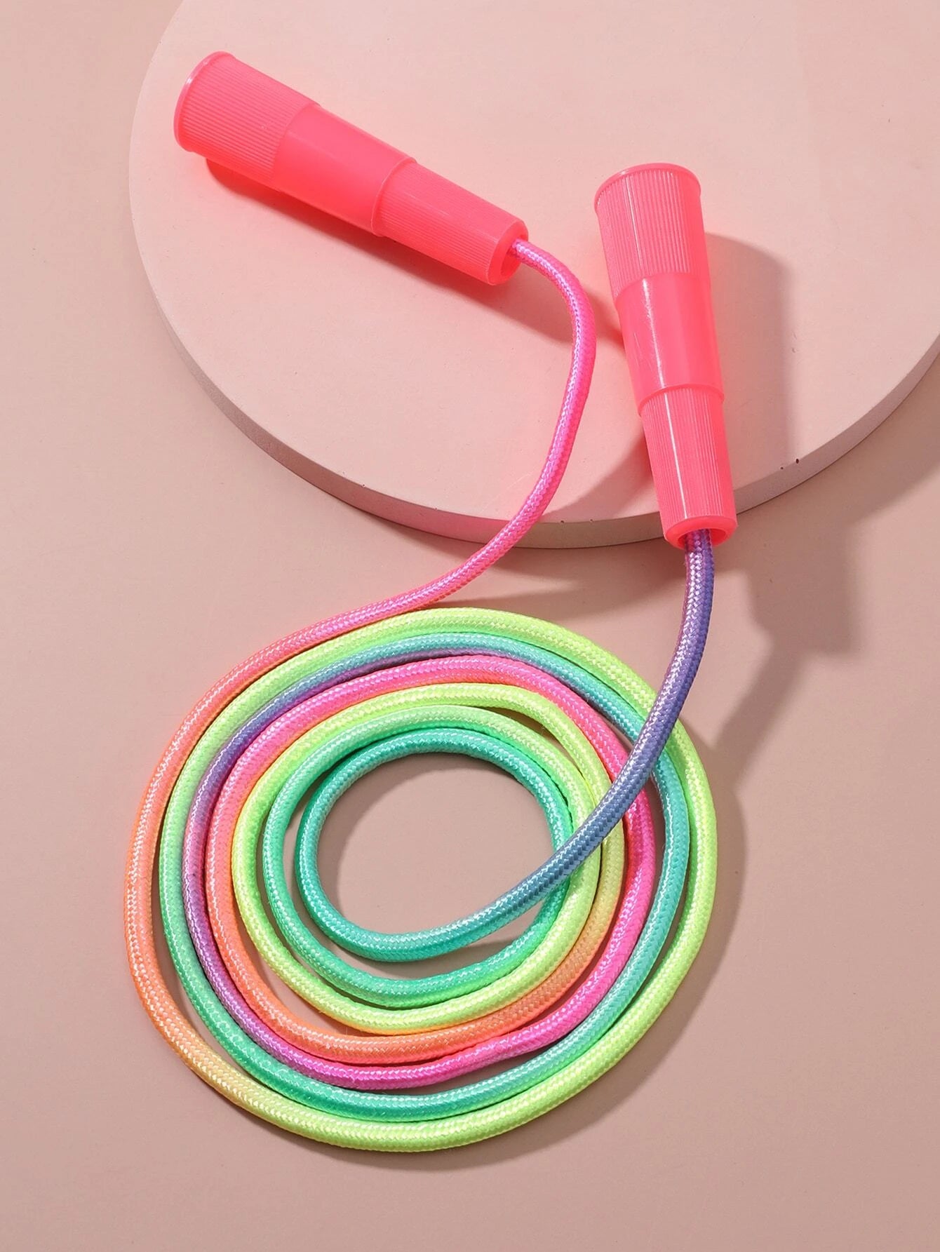 1Pc Ombre Skipping Jump Rope